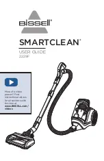 Предварительный просмотр 1 страницы Bissell SMARTCLEAN 2229F User Manual