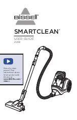 Предварительный просмотр 1 страницы Bissell SMARTCLEAN 2268 User Manual