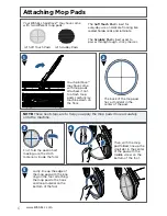 Preview for 6 page of Bissell SPINWAVE 2039 SERIES User Manual