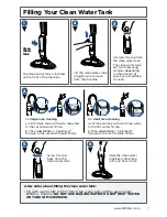 Preview for 7 page of Bissell SPINWAVE 2039 SERIES User Manual