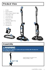 Preview for 5 page of Bissell SPINWAVE 2240F User Manual