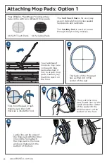 Preview for 8 page of Bissell SPINWAVE 2240F User Manual