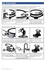 Preview for 4 page of Bissell SPINWAVE 2931N Manual