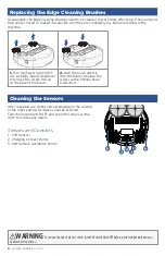 Preview for 8 page of Bissell SPINWAVE 2931N Manual