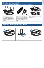 Предварительный просмотр 7 страницы Bissell SPINWAVE R5 Manual
