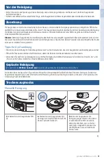 Предварительный просмотр 11 страницы Bissell SPINWAVE R5 Manual