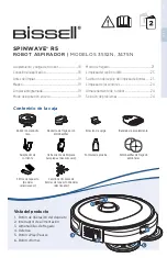 Предварительный просмотр 17 страницы Bissell SPINWAVE R5 Manual