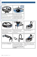 Предварительный просмотр 20 страницы Bissell SPINWAVE R5 Manual