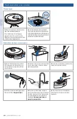 Предварительный просмотр 28 страницы Bissell SPINWAVE R5 Manual