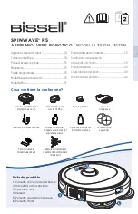 Предварительный просмотр 33 страницы Bissell SPINWAVE R5 Manual