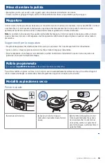 Предварительный просмотр 35 страницы Bissell SPINWAVE R5 Manual