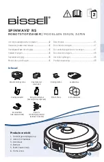 Предварительный просмотр 41 страницы Bissell SPINWAVE R5 Manual