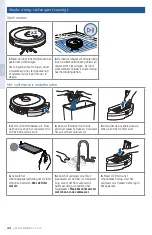 Предварительный просмотр 44 страницы Bissell SPINWAVE R5 Manual