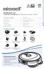 Предварительный просмотр 49 страницы Bissell SPINWAVE R5 Manual