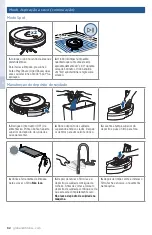 Предварительный просмотр 52 страницы Bissell SPINWAVE R5 Manual