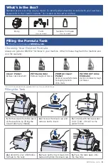 Предварительный просмотр 3 страницы Bissell SPOT CLEAN PRO 3624 Series User Manual