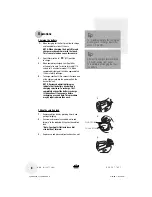 Предварительный просмотр 6 страницы Bissell Spot Lifter 1718 Series User Manual