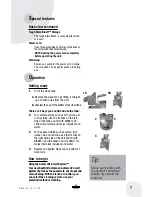 Предварительный просмотр 7 страницы Bissell SpotBot 1200 Series User Manual