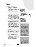 Предварительный просмотр 10 страницы Bissell SpotBot 1200 Series User Manual