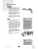 Предварительный просмотр 11 страницы Bissell SpotBot 1200 Series User Manual