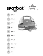 Предварительный просмотр 17 страницы Bissell SpotBot 1200 Series User Manual