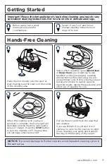 Предварительный просмотр 9 страницы Bissell SPOTBOT 2114 Series User Manual