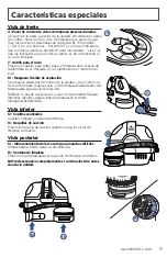 Предварительный просмотр 21 страницы Bissell SPOTBOT 2114 Series User Manual