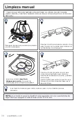 Предварительный просмотр 26 страницы Bissell SPOTBOT 2114 Series User Manual