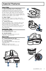 Предварительный просмотр 5 страницы Bissell SPOTBOT 2117 Series User Manual