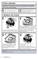 Предварительный просмотр 26 страницы Bissell SPOTBOT 2117 Series User Manual