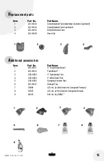 Предварительный просмотр 15 страницы Bissell SPOTBOT User Manual