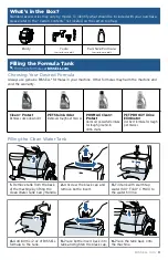 Предварительный просмотр 3 страницы Bissell SPOTCLEAN 1558H Original Instructions Manual