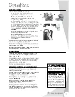 Preview for 5 page of Bissell SPOTCLEAN 3698 Serie User Manual