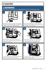 Предварительный просмотр 5 страницы Bissell SPOTCLEAN 36984 User Manual