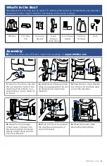 Предварительный просмотр 3 страницы Bissell SPOTCLEAN AUTOMATE 4720 Series Manual