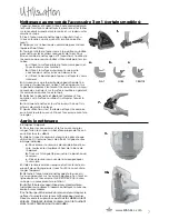 Предварительный просмотр 31 страницы Bissell SPOTCLEAN CORDLESS 1570 series User Manual