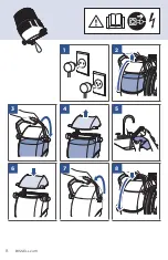 Preview for 8 page of Bissell SPOTCLEAN PET PRO User Manual