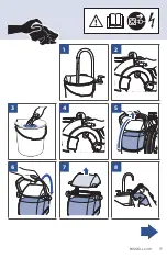 Preview for 9 page of Bissell SPOTCLEAN PET PRO User Manual