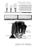 Предварительный просмотр 8 страницы Bissell SPOTCLEAN PROFESSIONAL 3624 Series User Manual