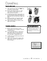 Предварительный просмотр 14 страницы Bissell SPOTCLEAN PROFESSIONAL 3624 Series User Manual