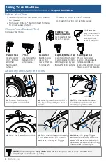 Preview for 4 page of Bissell SPOTCLEAN PROFESSIONAL LITTLE GREEN PRO 2505 Series Manual