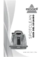 Предварительный просмотр 13 страницы Bissell SPOTCLEAN PROHEAT 5207 series User Manual