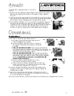 Предварительный просмотр 17 страницы Bissell SPOTCLEAN PROHEAT 5207 series User Manual