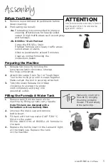 Preview for 5 page of Bissell SPOTCLEAN TURBO 15582 User Manual