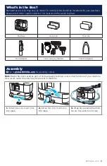 Предварительный просмотр 3 страницы Bissell SPOTCLEAN Manual