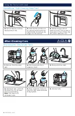 Предварительный просмотр 6 страницы Bissell SPOTCLEAN Manual