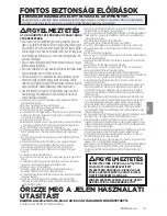 Предварительный просмотр 19 страницы Bissell STAIN ERASER 2005N Safety Instructions/Guarantee