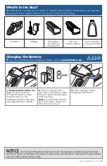 Предварительный просмотр 3 страницы Bissell STAIN ERASER PET Manual