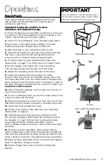 Предварительный просмотр 9 страницы Bissell STAINEXPERT 5 User Manual