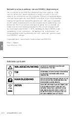 Preview for 40 page of Bissell STAINPRO4 User Manual